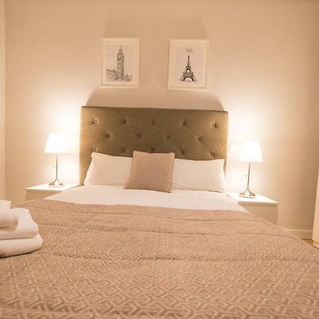 Prolongacion Gran Via Apartment Logrono Ngoại thất bức ảnh