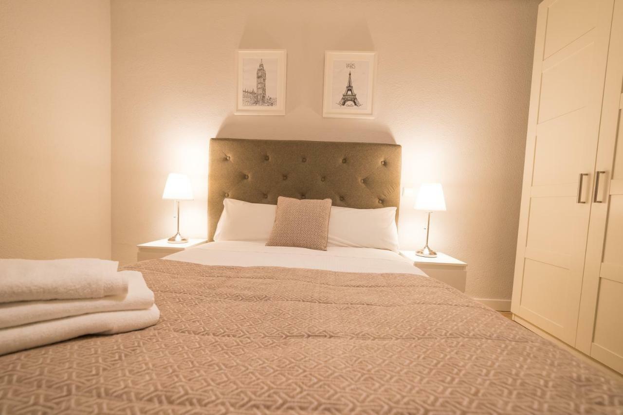 Prolongacion Gran Via Apartment Logrono Ngoại thất bức ảnh