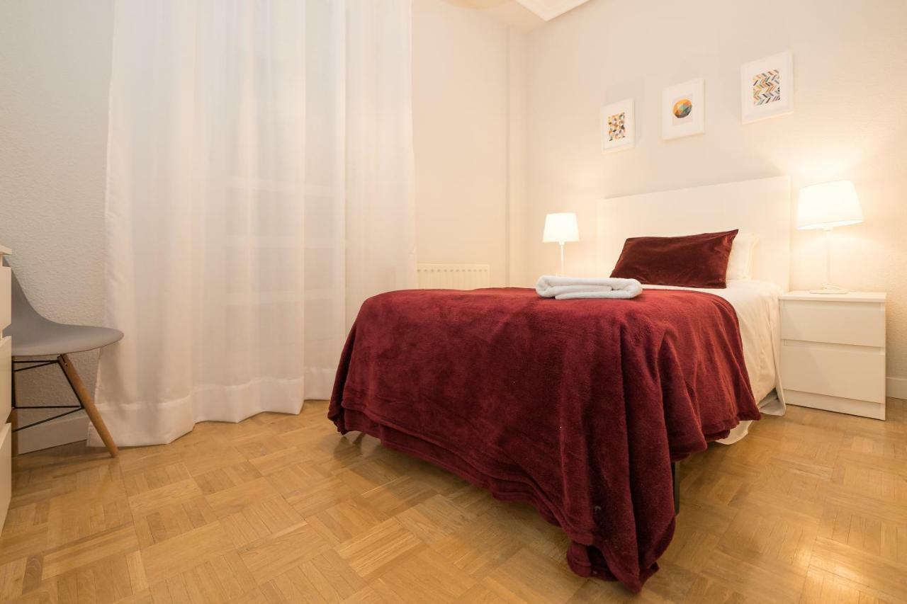 Prolongacion Gran Via Apartment Logrono Ngoại thất bức ảnh