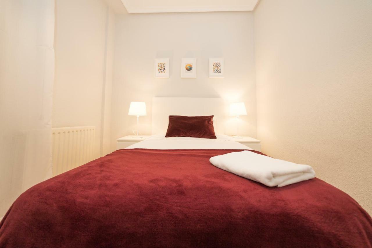 Prolongacion Gran Via Apartment Logrono Ngoại thất bức ảnh