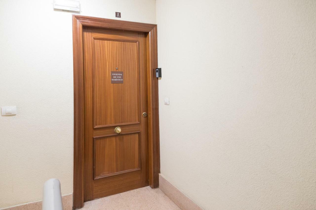 Prolongacion Gran Via Apartment Logrono Ngoại thất bức ảnh