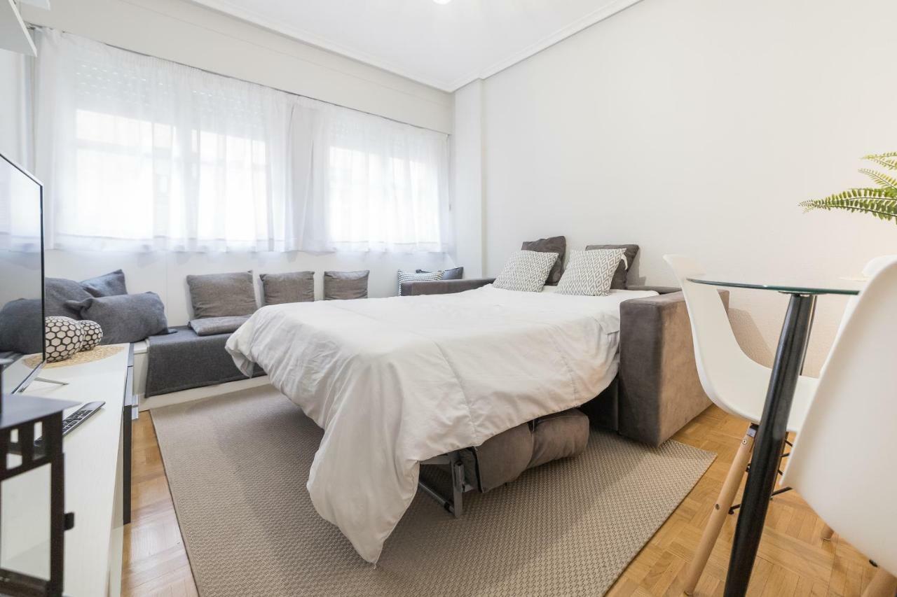 Prolongacion Gran Via Apartment Logrono Ngoại thất bức ảnh